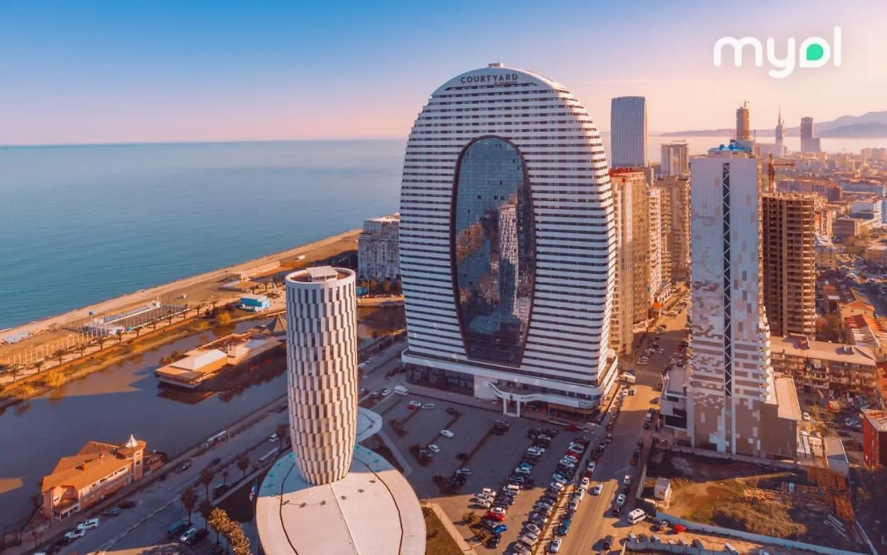 Apartment Sea Side Batumi