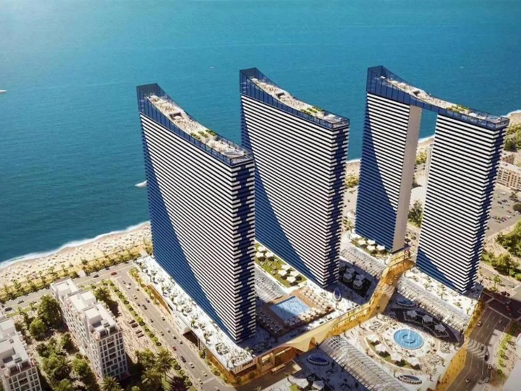 Apartment Sea Side Batumi