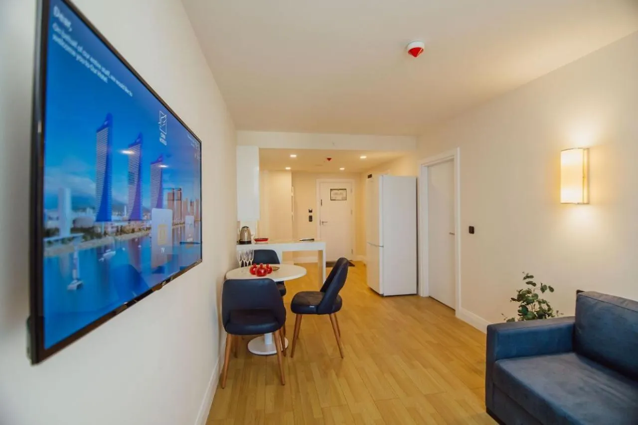 Apartment Sea Side Batumi Gruzja