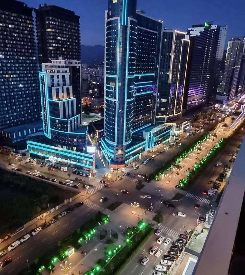 Apartment Sea Side Batumi Gruzja