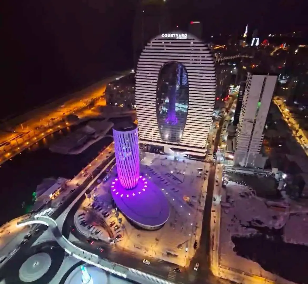 Apartment Sea Side Batumi Gruzja